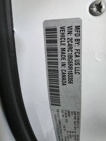 2024 Chrysler Pa — photo 7
