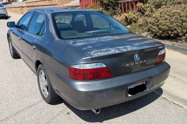 2003 Acura TL 3.2 — photo 2