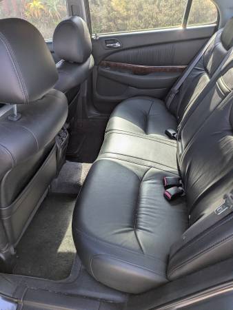 2003 Acura TL 3.2 — photo 11