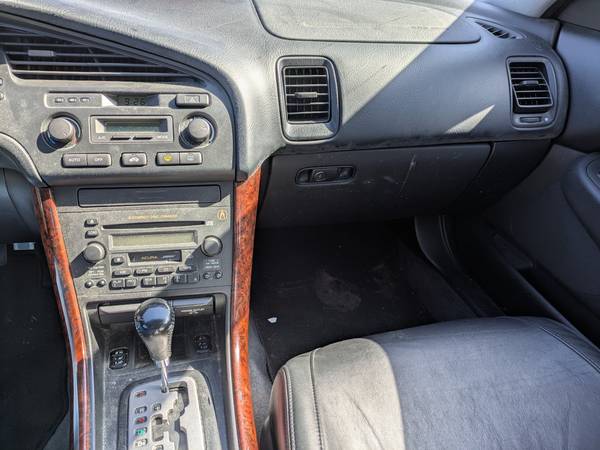 2003 Acura TL 3.2 — photo 10