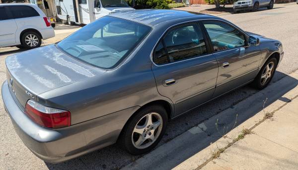 2003 Acura TL 3.2 — photo 3