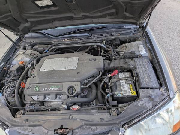 2003 Acura TL 3.2 — photo 7