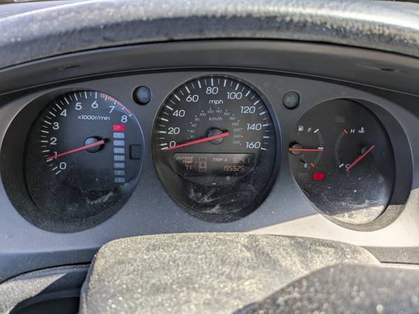 2003 Acura TL 3.2 — photo 9