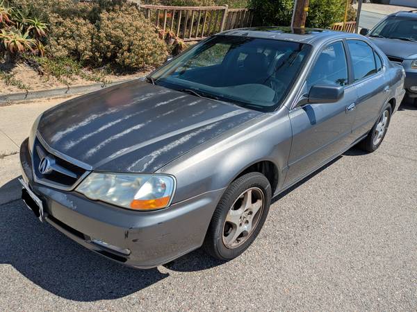 2003 Acura TL 3.2 — photo 1