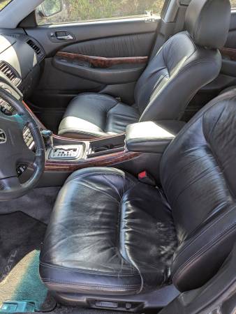 2003 Acura TL 3.2 — photo 12