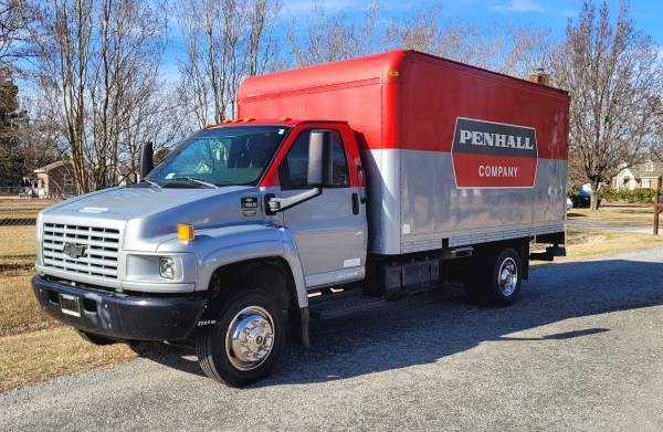 2005 Chevrolet C4500 Hd — photo 10