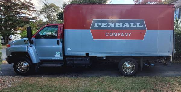 2005 Chevrolet C4500 Hd — photo 1
