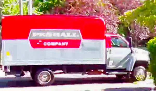 2005 Chevrolet C4500 Hd — photo 6