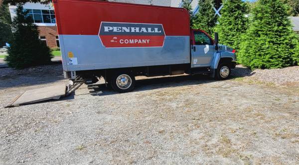 2005 Chevrolet C4500 Hd — photo 4