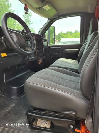 2005 Chevrolet C4500 Hd — photo 7