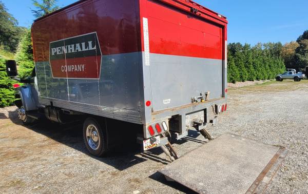 2005 Chevrolet C4500 Hd — photo 3