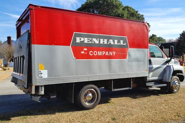 2005 Chevrolet C4500 Hd — photo 11