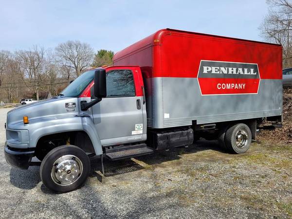 2005 Chevrolet C4500 Hd — photo 5