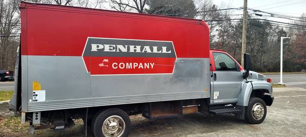 2005 Chevrolet C4500 Hd — photo 2