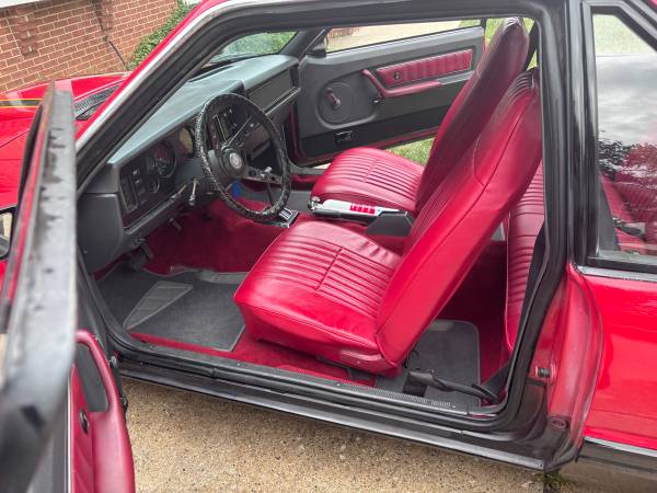 1979 Ford Mustang Cobra — photo 9