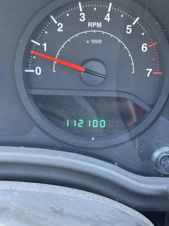 2007 Jeep Wrangler Unlimited X — photo 10