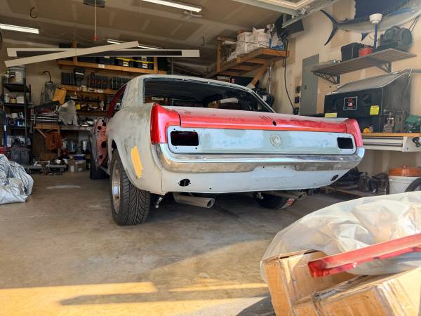 1966 Ford Mustang Coupe — photo 2
