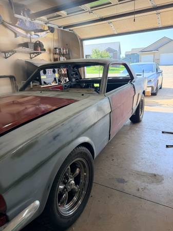 1966 Ford Mustang Coupe — photo 3