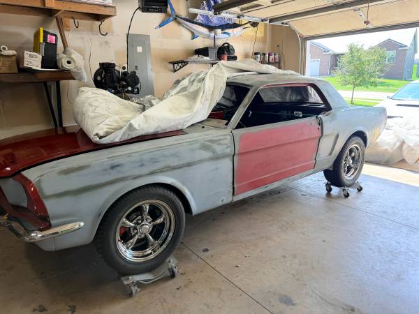 1966 Ford Mustang Coupe — photo 5