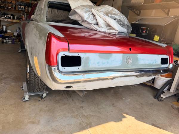 1966 Ford Mustang Coupe — photo 7