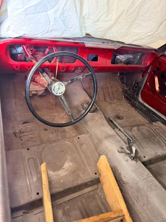 1966 Ford Mustang Coupe — photo 9