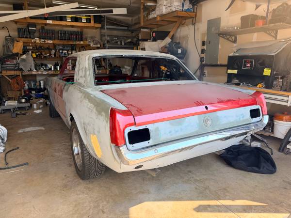1966 Ford Mustang Coupe — photo 4