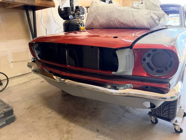 1966 Ford Mustang Coupe — photo 6