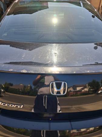 2011 Honda Accord 3.5 EX-L 2dr Coupe Automatic — photo 5