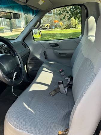 1999 Ford F 150 XL 4x4 Super Cab Styleside 157.4 in. WB Manual — photo 6