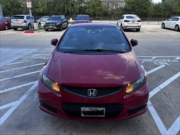 2012 Honda Civic DX 2dr Coupe Manual — photo 3
