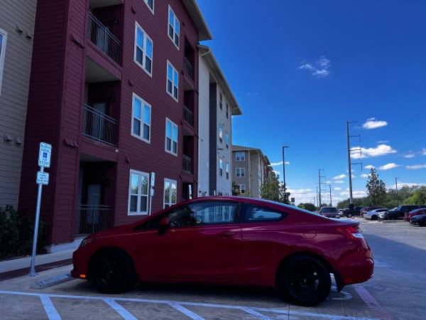 2012 Honda Civic DX 2dr Coupe Manual — photo 7