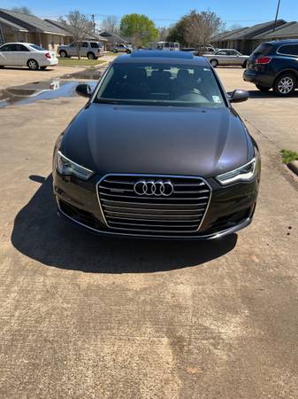 2016 Audi A6 — photo 2