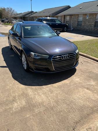 2016 Audi A6 — photo 3