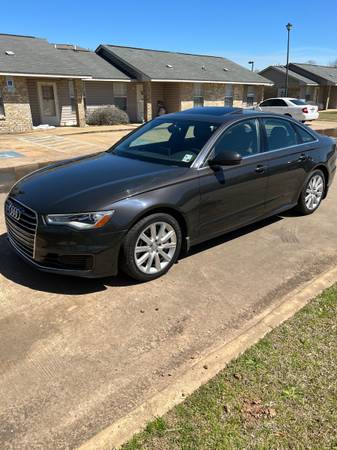 2016 Audi A6 — photo 1