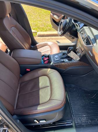 2016 Audi A6 — photo 11