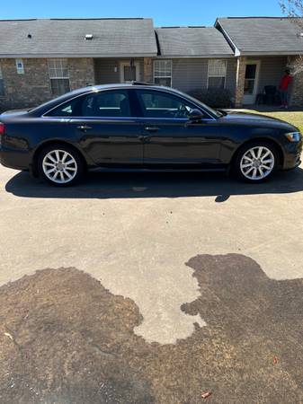 2016 Audi A6 — photo 4