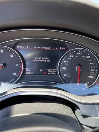 2016 Audi A6 — photo 9
