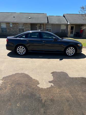 2016 Audi A6 — photo 5