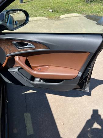 2016 Audi A6 — photo 10