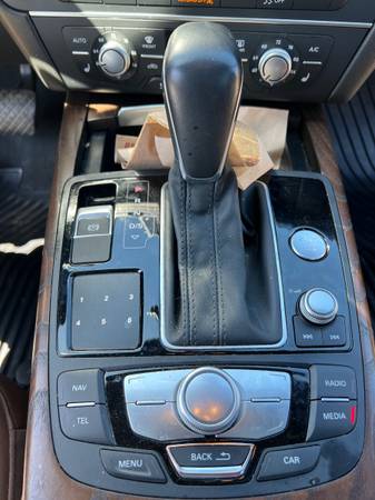 2016 Audi A6 — photo 7