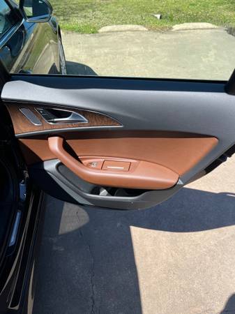 2016 Audi A6 — photo 12