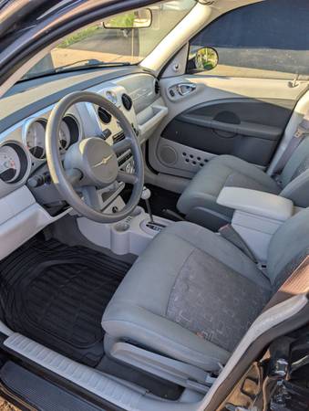 2007 Chrysler PT Cruiser GT 2dr Convertible Manual — photo 2