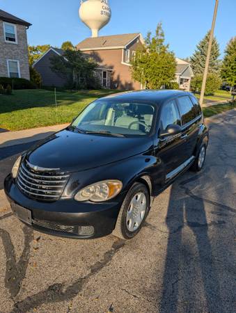 2007 Chrysler PT Cruiser GT 2dr Convertible Manual — photo 1