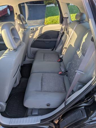 2007 Chrysler PT Cruiser GT 2dr Convertible Manual — photo 3