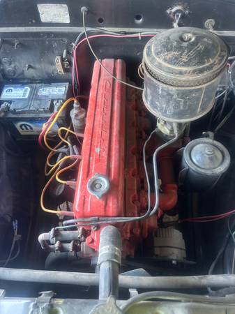 1948 Chevrolet Fleetmaster Coupe — photo 8