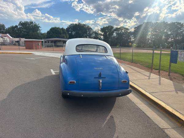 1948 Chevrolet Fleetmaster Coupe — photo 3