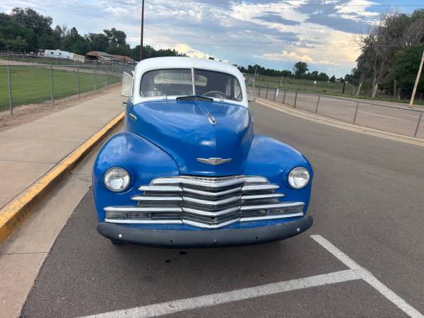 1948 Chevrolet Fleetmaster Coupe — photo 4