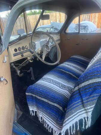 1948 Chevrolet Fleetmaster Coupe — photo 5