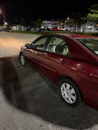 2003 Toyota Camry LE 4dr Sedan Automatic — photo 1