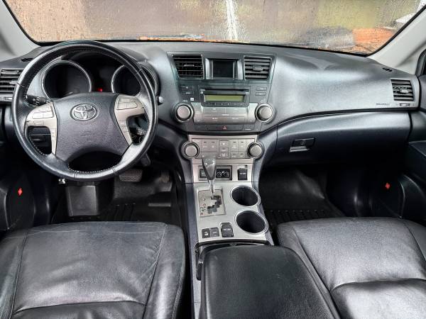 2009 Toyota Highlander Limited 4dr Front-wheel Drive Automatic — photo 12